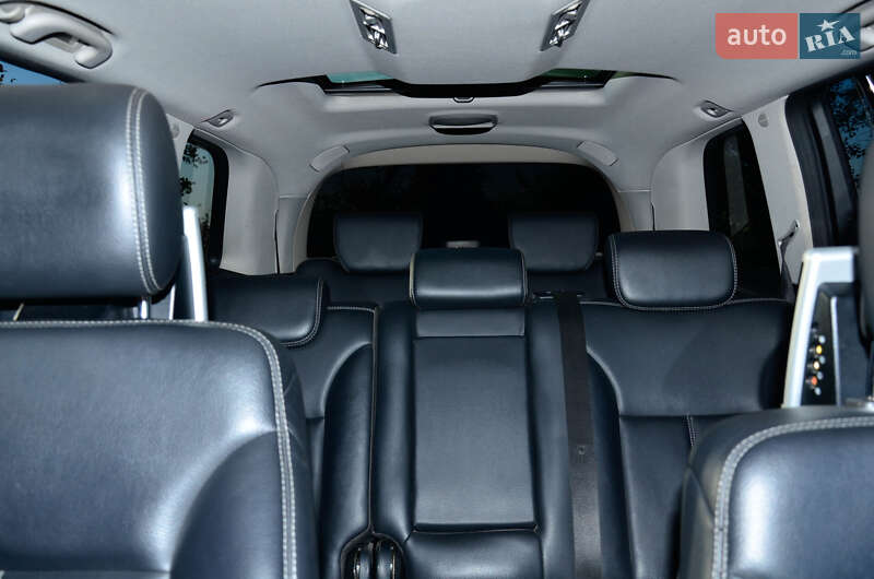 Внедорожник / Кроссовер Mercedes-Benz GL-Class 2009 в Козельце