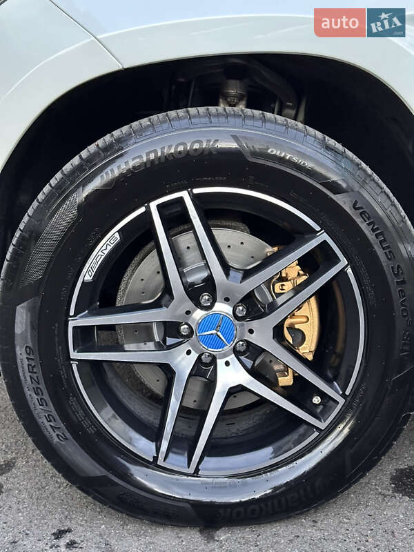 Внедорожник / Кроссовер Mercedes-Benz GL-Class 2013 в Трускавце фото 9 Внедорожник / Кроссовер Mercedes-Benz GL-Class 2013 в Трускавце