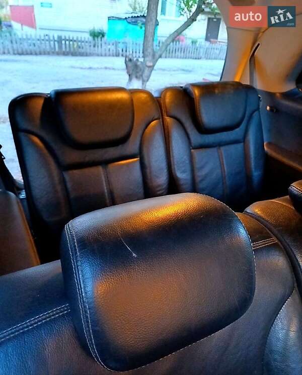 Внедорожник / Кроссовер Mercedes-Benz GL-Class 2008 в Андрушевке