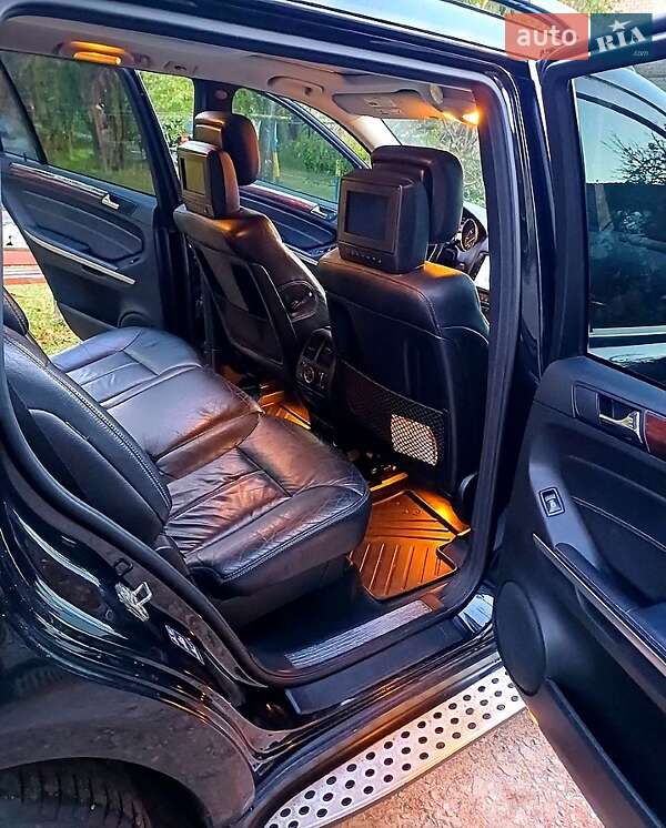 Внедорожник / Кроссовер Mercedes-Benz GL-Class 2008 в Андрушевке
