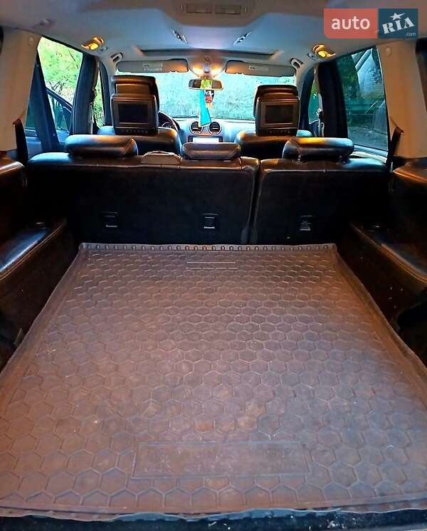 Внедорожник / Кроссовер Mercedes-Benz GL-Class 2008 в Андрушевке