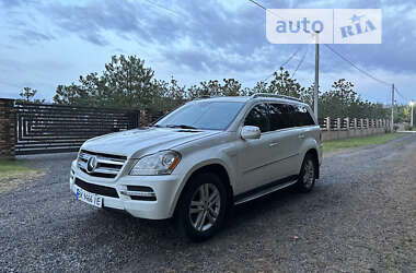 Внедорожник / Кроссовер Mercedes-Benz GL-Class 2010 в 