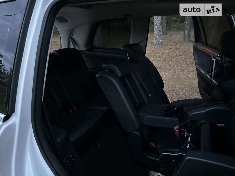 Внедорожник / Кроссовер Mercedes-Benz GL-Class 2010 в Костополе фото 14 Внедорожник / Кроссовер Mercedes-Benz GL-Class 2010 в Костополе