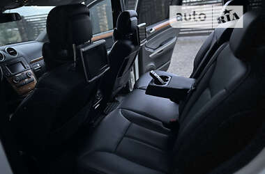 Внедорожник / Кроссовер Mercedes-Benz GL-Class 2010 в 