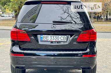 Внедорожник / Кроссовер Mercedes-Benz GL-Class 2013 в 