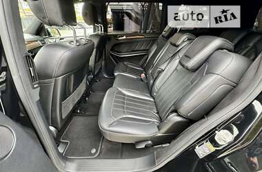 Внедорожник / Кроссовер Mercedes-Benz GL-Class 2013 в 