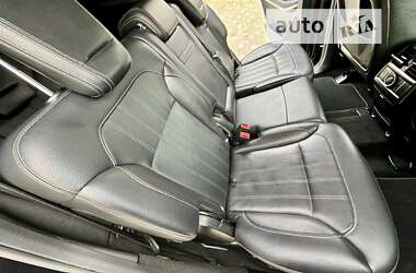 Внедорожник / Кроссовер Mercedes-Benz GL-Class 2013 в 