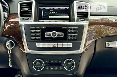 Внедорожник / Кроссовер Mercedes-Benz GL-Class 2013 в 