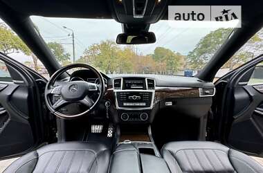 Внедорожник / Кроссовер Mercedes-Benz GL-Class 2013 в 