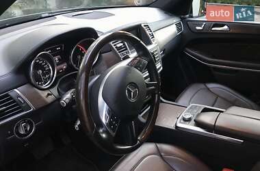 Позашляховик / Кросовер Mercedes-Benz GL-Class 2014 в Обухові