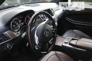 Mercedes-Benz GL-Class 2014
