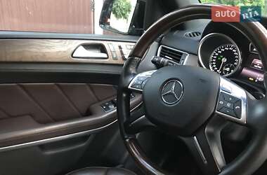 Позашляховик / Кросовер Mercedes-Benz GL-Class 2014 в Обухові