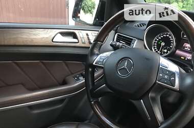 Позашляховик / Кросовер Mercedes-Benz GL-Class 2014 в Обухові