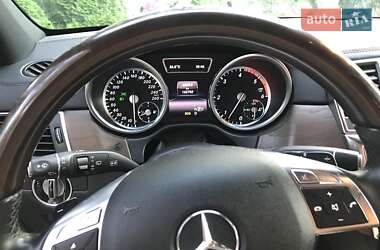 Позашляховик / Кросовер Mercedes-Benz GL-Class 2014 в Обухові
