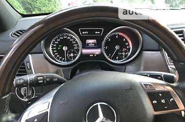 Внедорожник / Кроссовер Mercedes-Benz GL-Class 2014 в Обухове