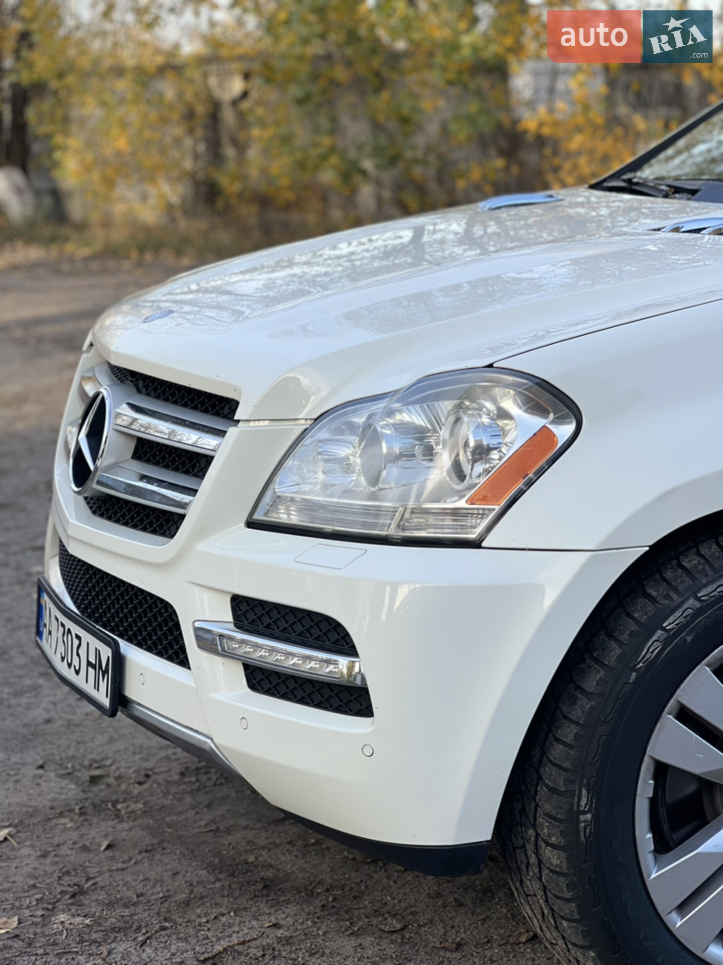 2012 Mercedes-Benz GL-klasse - мініатюра 8