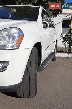 Внедорожник / Кроссовер Mercedes-Benz GL-Class 2007 в 