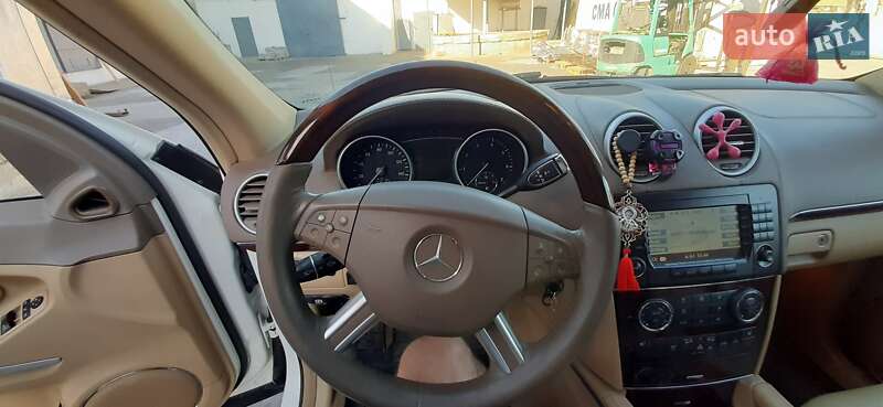 Внедорожник / Кроссовер Mercedes-Benz GL-Class 2007 в Измаиле