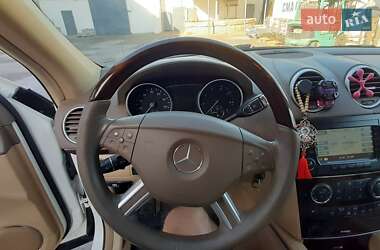 Внедорожник / Кроссовер Mercedes-Benz GL-Class 2007 в 