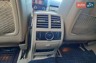 Внедорожник / Кроссовер Mercedes-Benz GL-Class 2007 в 
