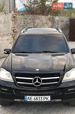 Внедорожник / Кроссовер Mercedes-Benz GL-Class 2006 в 
