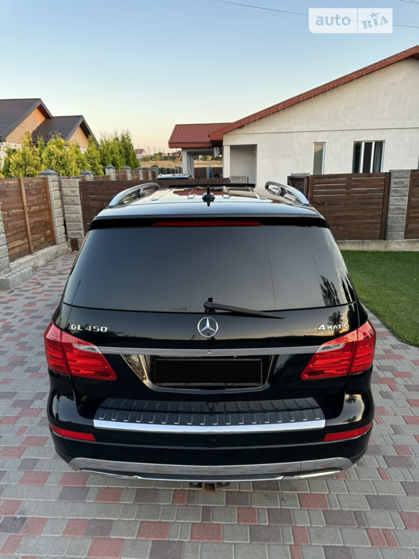 2012 Mercedes-Benz GL-klasse - мініатюра 13