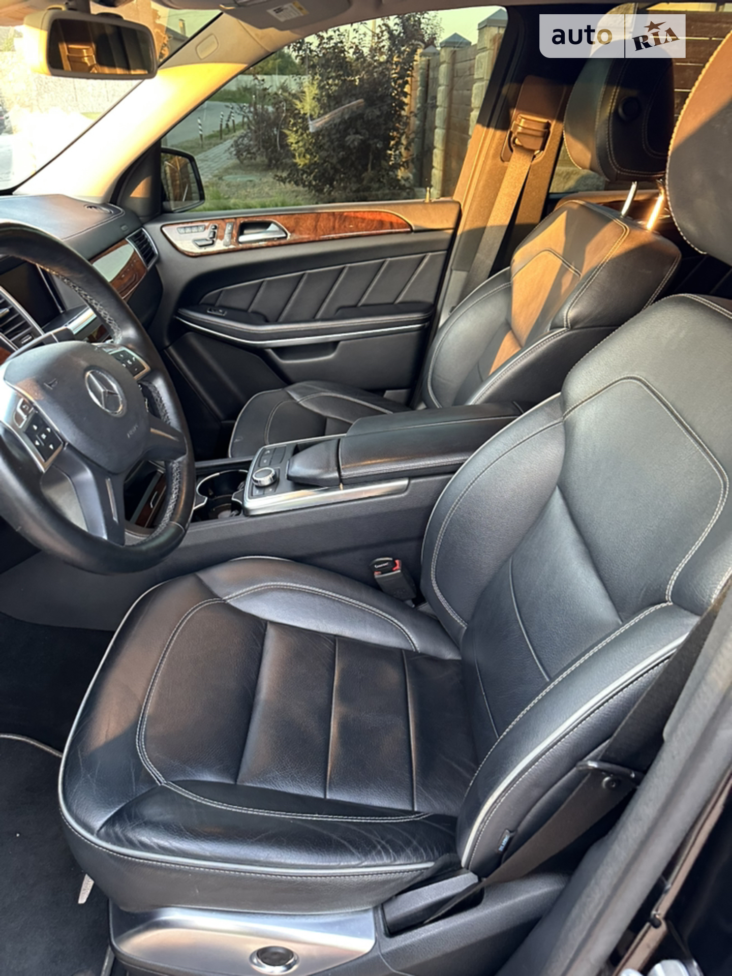 2012 Mercedes-Benz GL-klasse - мініатюра 22