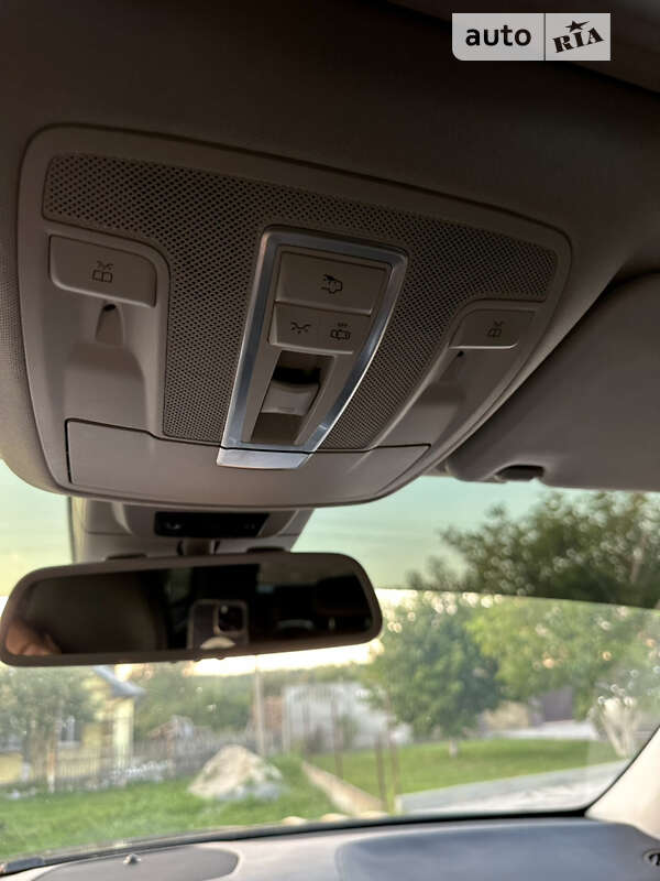 Позашляховик / Кросовер Mercedes-Benz GL-Class 2012 в Дніпрі