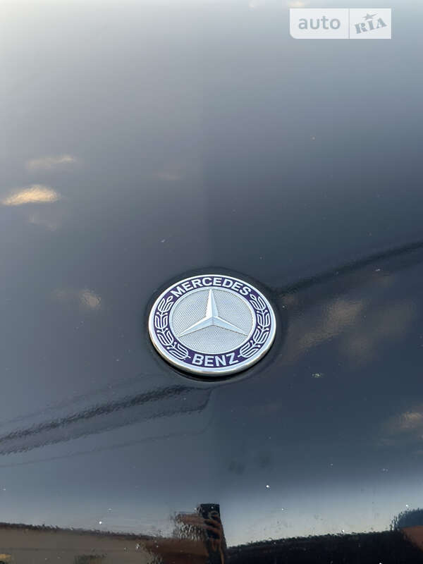 Позашляховик / Кросовер Mercedes-Benz GL-Class 2012 в Дніпрі