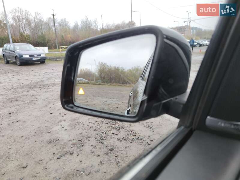 Позашляховик / Кросовер Mercedes-Benz GL-Class 2014 в Львові