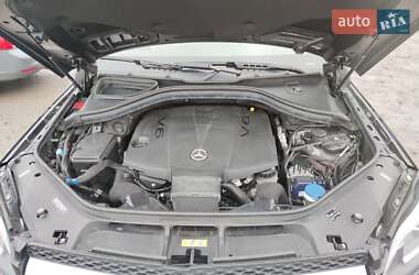 Внедорожник / Кроссовер Mercedes-Benz GL-Class 2014 в 