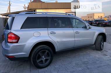Внедорожник / Кроссовер Mercedes-Benz GL-Class 2011 в 