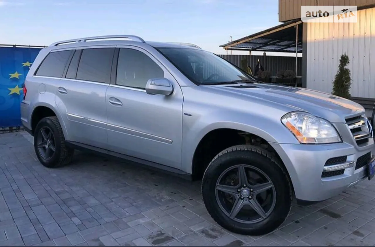 2011 Mercedes-Benz GL-klasse - мініатюра 23