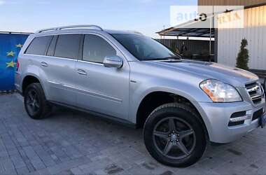 Внедорожник / Кроссовер Mercedes-Benz GL-Class 2011 в 