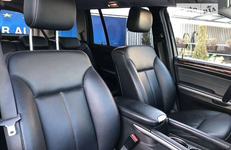 Внедорожник / Кроссовер Mercedes-Benz GL-Class 2011 в Кропивницком