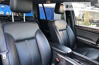 Внедорожник / Кроссовер Mercedes-Benz GL-Class 2011 в 