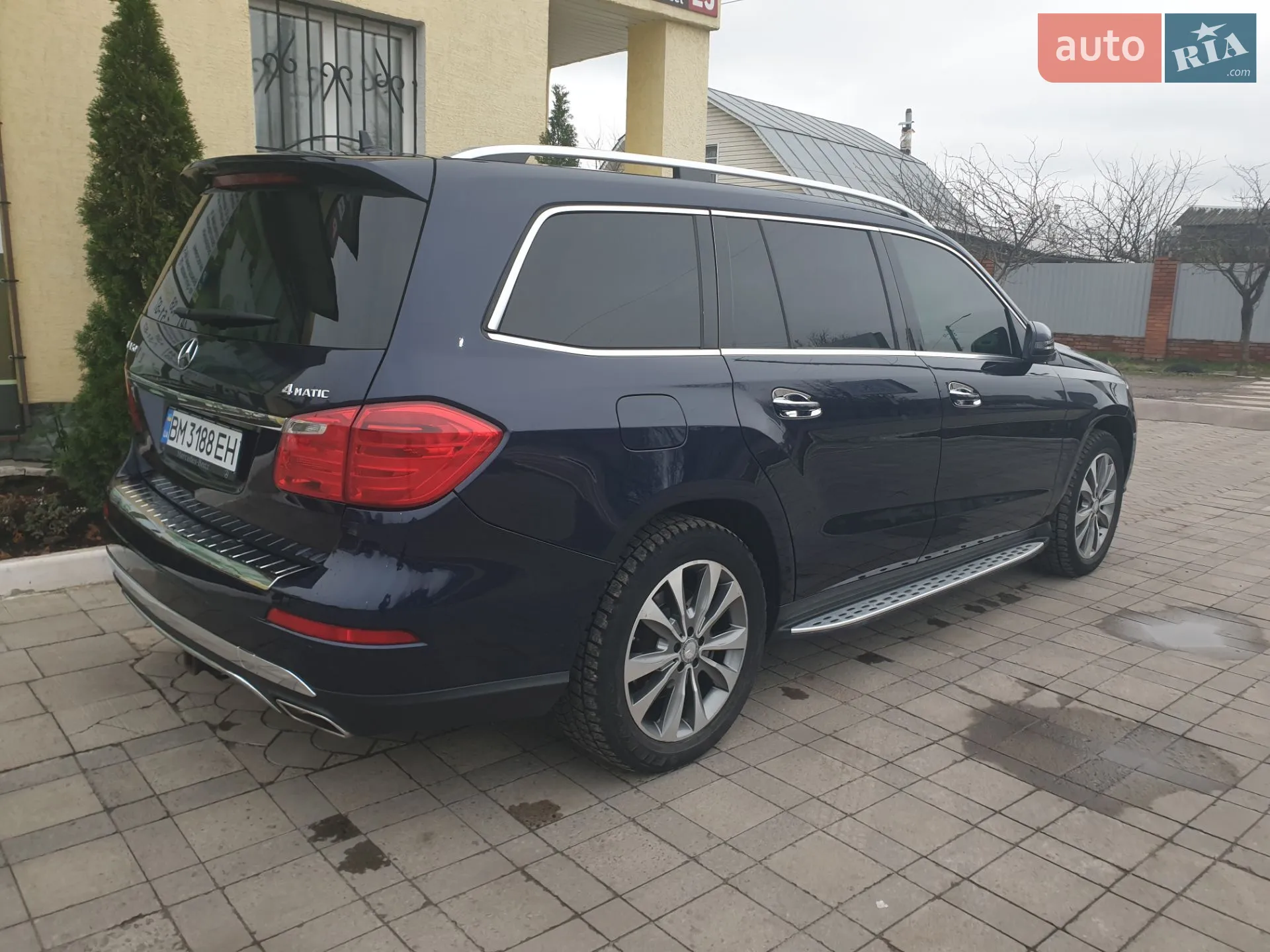 2014 Mercedes-Benz GL-klasse - мініатюра 23