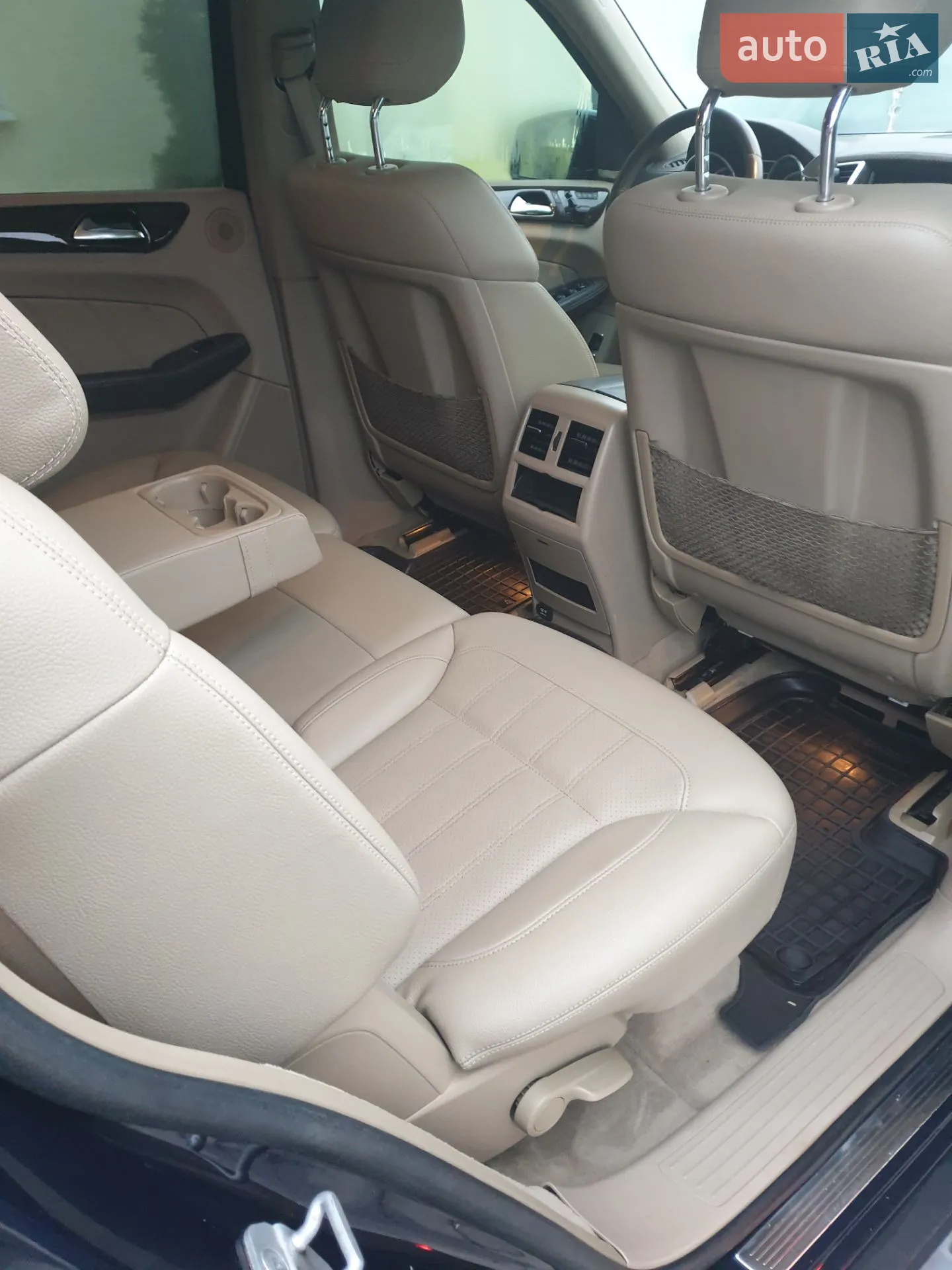 2014 Mercedes-Benz GL-klasse - мініатюра 37