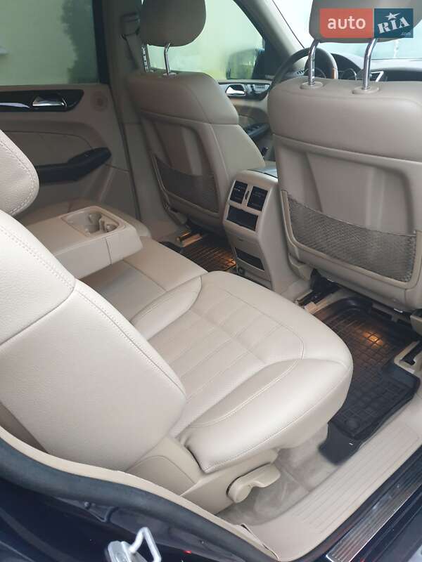 Позашляховик / Кросовер Mercedes-Benz GL-Class 2014 в Шостці