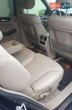 Внедорожник / Кроссовер Mercedes-Benz GL-Class 2014 в 
