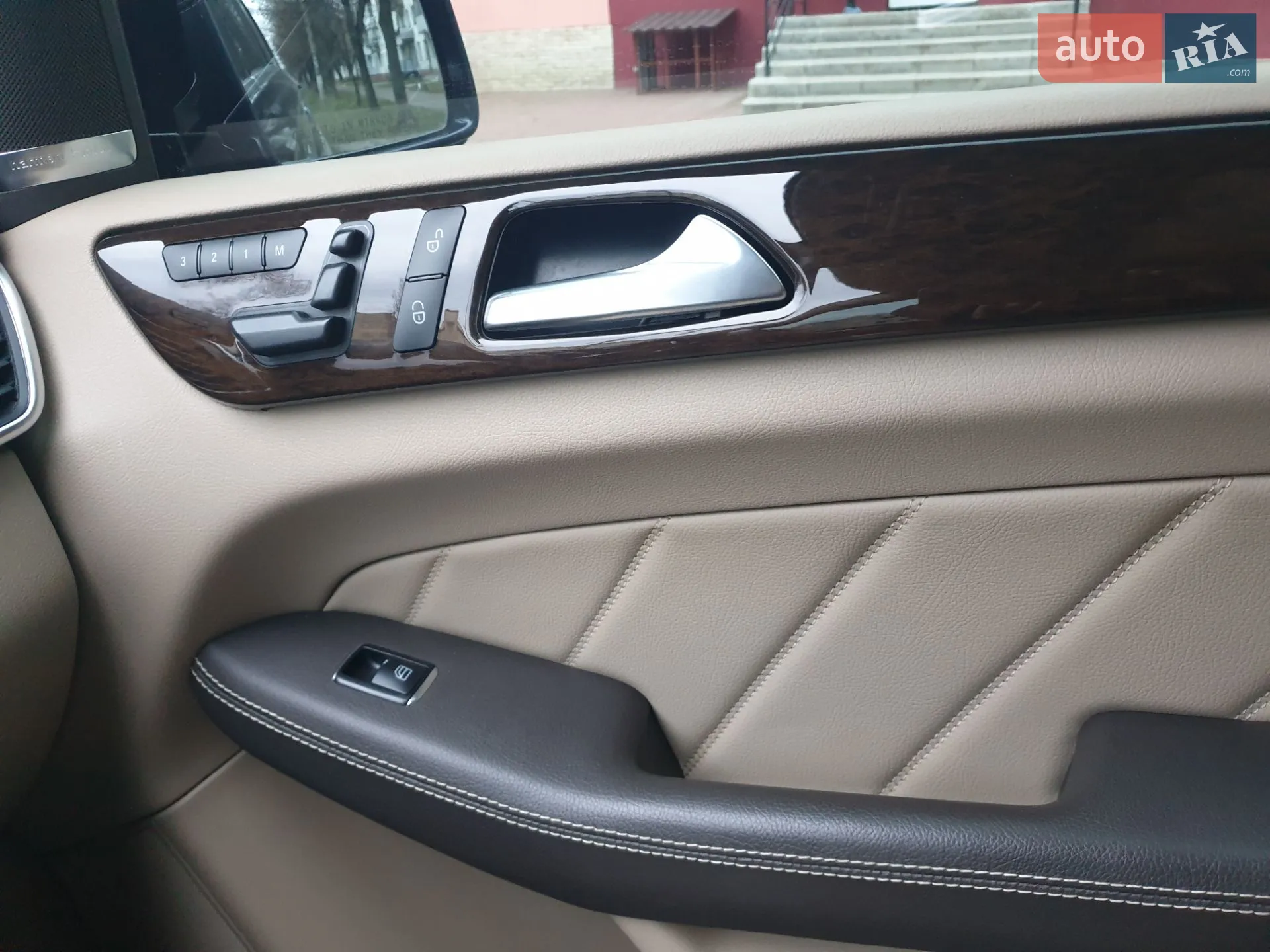 2014 Mercedes-Benz GL-klasse - мініатюра 53