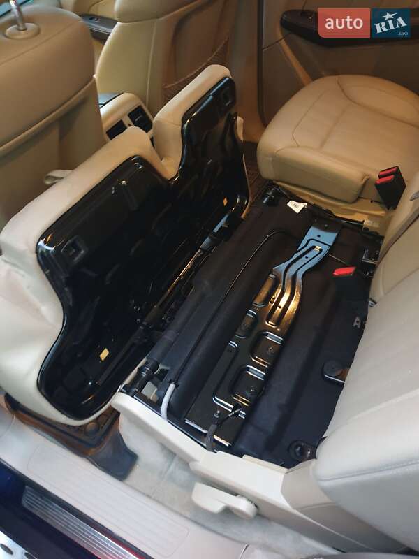 Позашляховик / Кросовер Mercedes-Benz GL-Class 2014 в Шостці