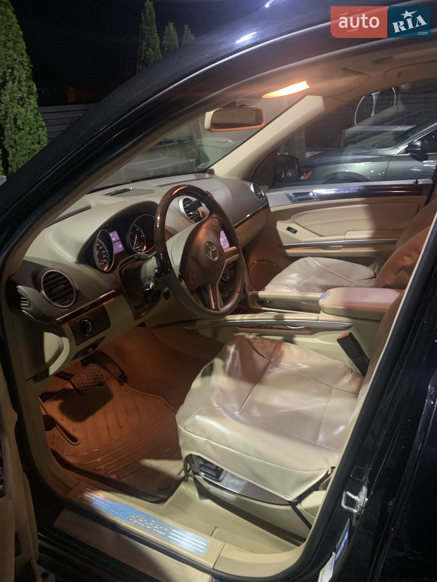 2011 Mercedes-Benz GL-klasse - мініатюра 20