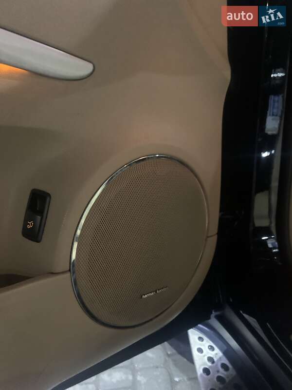 Внедорожник / Кроссовер Mercedes-Benz GL-Class 2011 в Ивано-Франковске