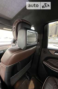 Внедорожник / Кроссовер Mercedes-Benz GL-Class 2013 в Киеве