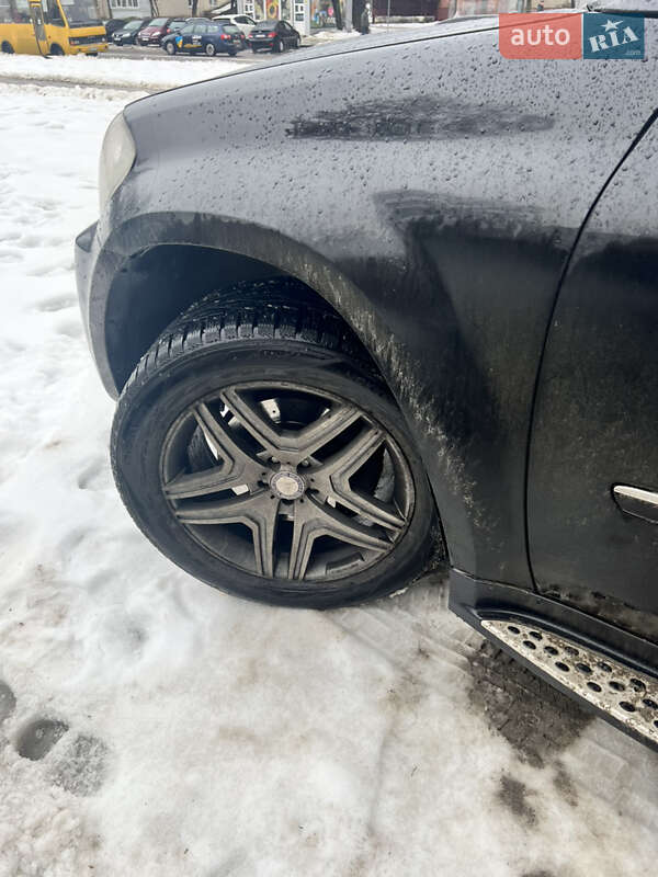 Внедорожник / Кроссовер Mercedes-Benz GL-Class 2006 в Львове