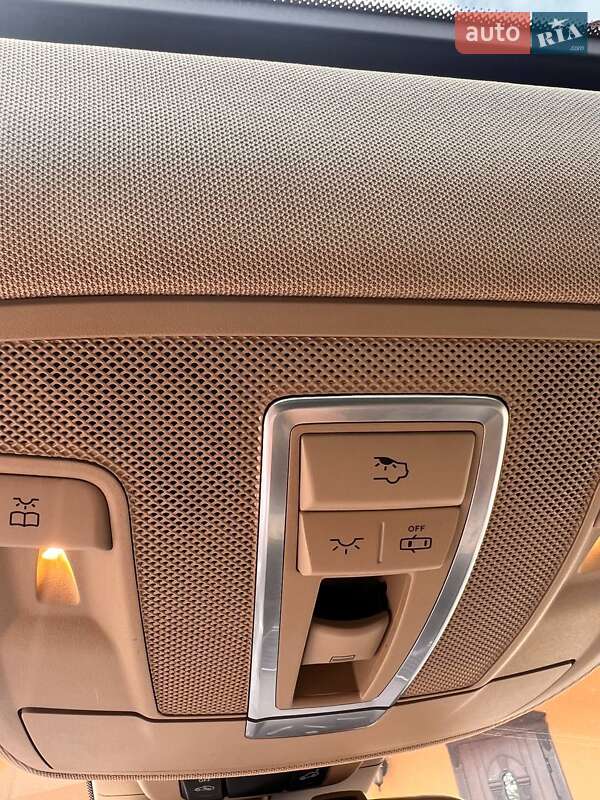 Внедорожник / Кроссовер Mercedes-Benz GL-Class 2013 в Львове