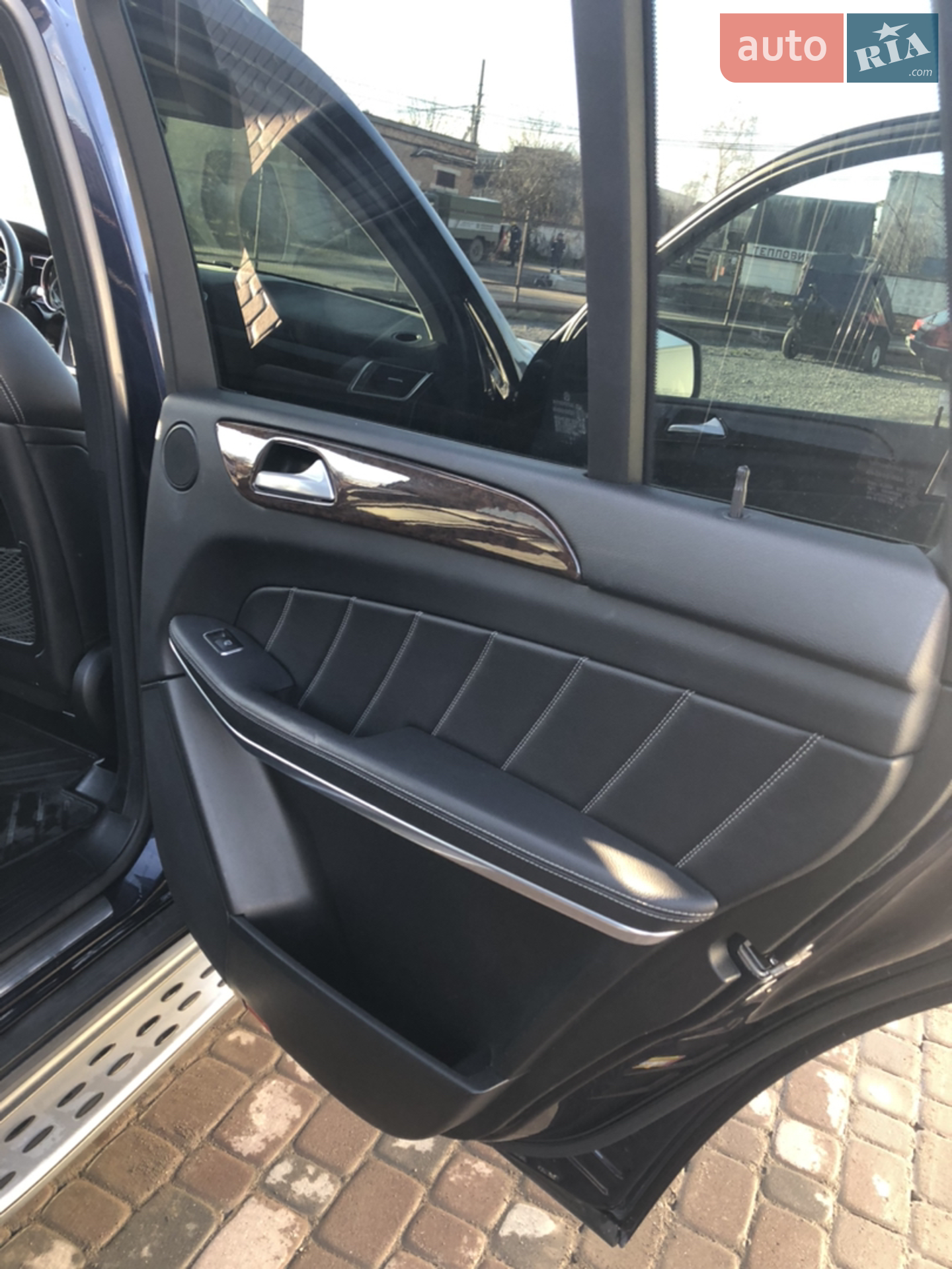 2013 Mercedes-Benz GL-klasse - мініатюра 9
