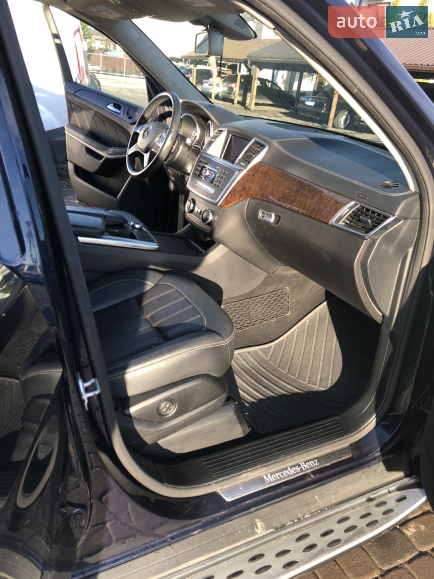 2013 Mercedes-Benz GL-klasse - мініатюра 11
