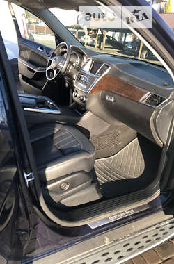 Позашляховик / Кросовер Mercedes-Benz GL-Class 2013 в Старокостянтинові